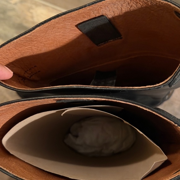 Frye tall riding boots - Picture 6 of 8